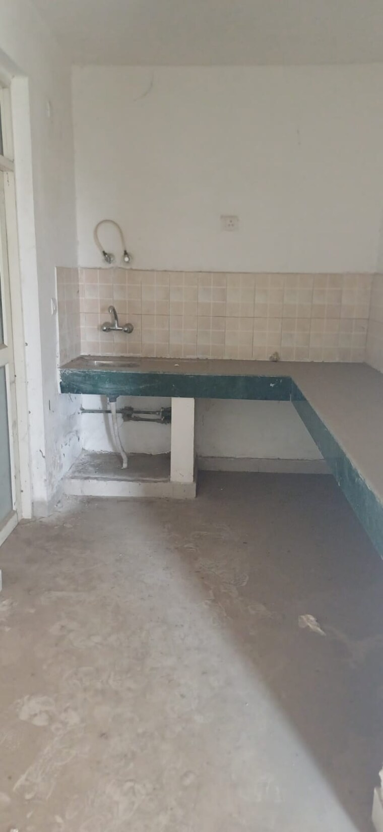 Kitchen, zion-stonecrop-and-celeste-garden 2 Bedroom 807 Sq.Ft. Apartment In Sector 78 Faridabad 8847677