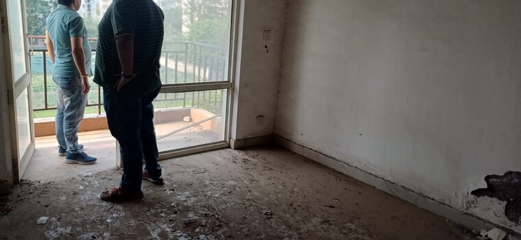 Balcony, zion-stonecrop-and-celeste-garden 2 Bedroom 807 Sq.Ft. Apartment In Sector 78 Faridabad 8847677