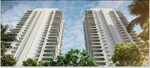 2 BHK 807 Sq.Ft. Apartment in Zion Stonecrop and Celeste Garden