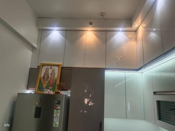 Furnished Amenities in 2.5 BHK Apartment at Ajnara Homes, Sector 16b Greater Noida – for Sale