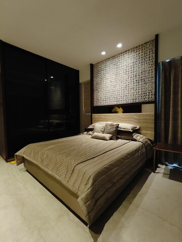 Bedroom in 4 BHK Apartment at Ekta Legranz, Chembur – for Sale