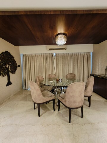 Team Area in 4 BHK Apartment at Ekta Legranz, Chembur – for Sale