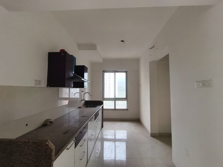 Kitchen, puranik-rumah-bali 2 Bedroom 905 Sq.Ft. Apartment In Ghodbunder Road Thane 8847680