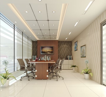  Office Space For Rent in Kukreja Center, Cbd Belapur Sector 11