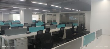 Team Area in  Office Space in IT/SEZ at Phoenix Aquila, Nanakramguda – for Rent