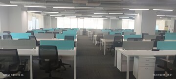Team Area in  Office Space in IT/SEZ at Phoenix Aquila, Nanakramguda – for Rent