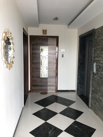 Building Lobby in 3 BHK Apartment at Tulsi Apartment Chembur, Chembur – for Rent