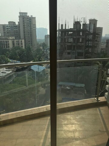 Balcony in 3 BHK Apartment at Tulsi Apartment Chembur, Chembur – for Rent
