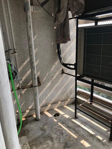 Balcony in 3 BHK Apartment at Tulsi Apartment Chembur, Chembur – for Rent