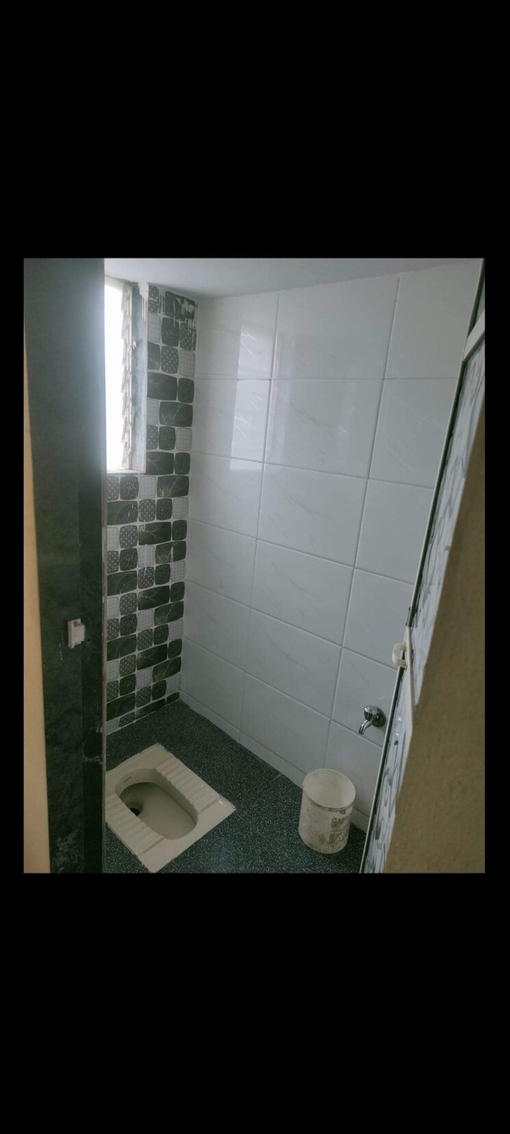 Bathroom, om-shree-apartment-dombivli 1 RK 250 Sq.Ft. Apartment In Dombivli East Thane 8847707