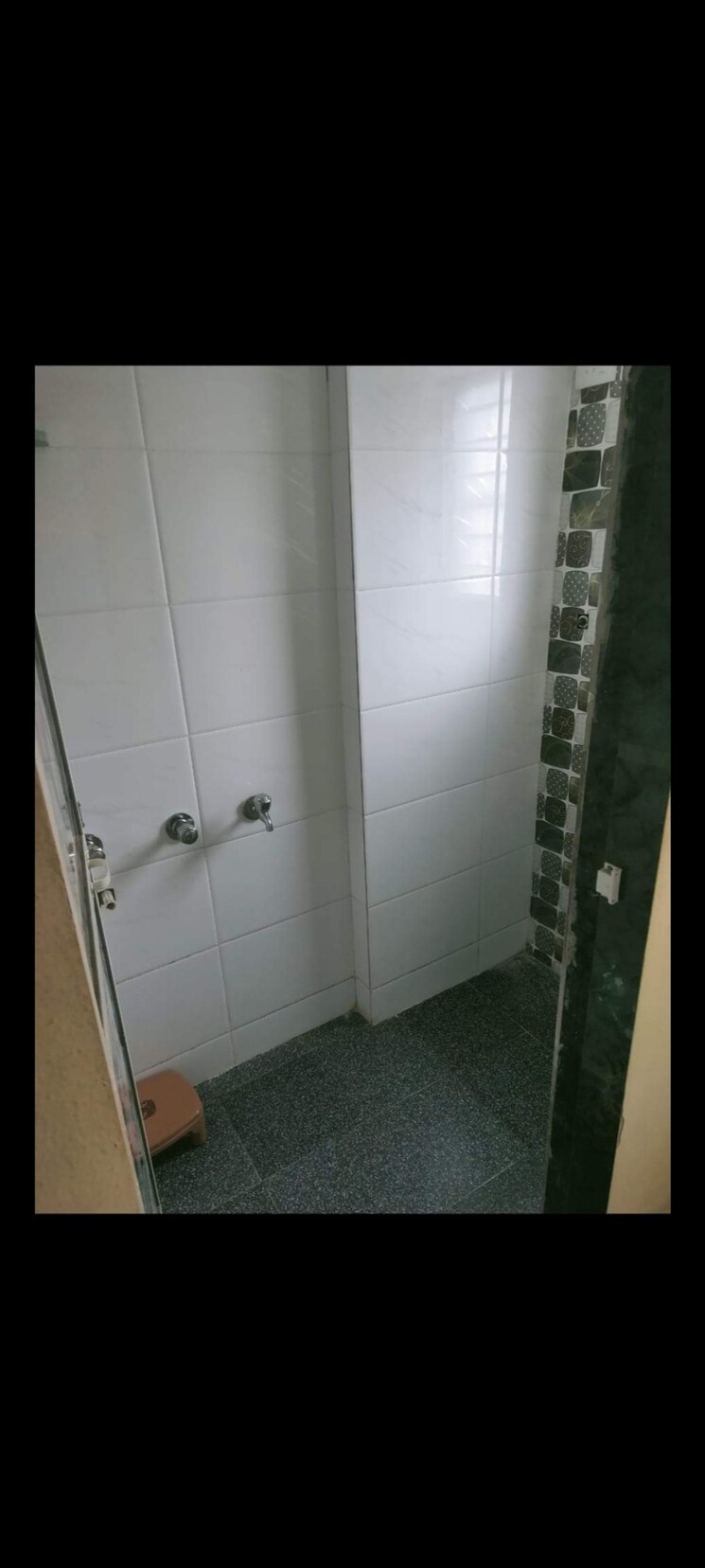 Bathroom, om-shree-apartment-dombivli 1 RK 250 Sq.Ft. Apartment In Dombivli East Thane 8847707