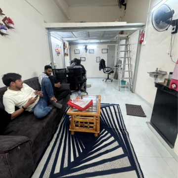  Shop For Rent in Runwal Gardens, Bhadra Nagar