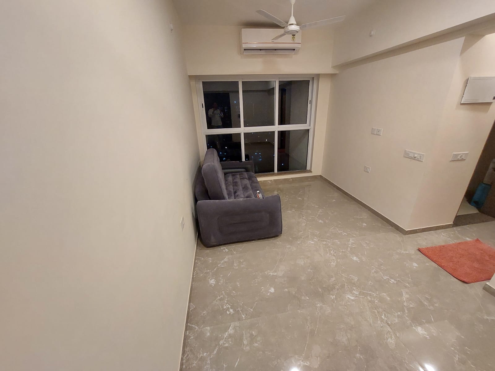 1 BHK Apartment For Rent in Sheth Vasant Oasis