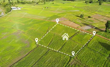  Plot – Exterior View View at New Town Action AreA-Iii - for Sale