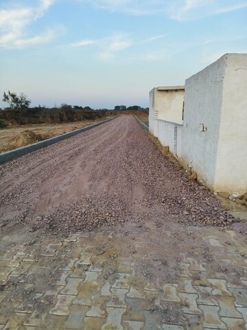 Plot Area in  Plot at Faridabad Central – for Sale