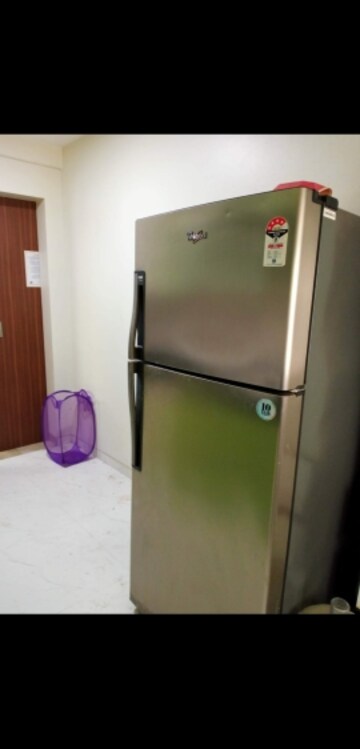Kitchen in 2 BHK Apartment at Hiranandani Powai Park, Powai – for Rent