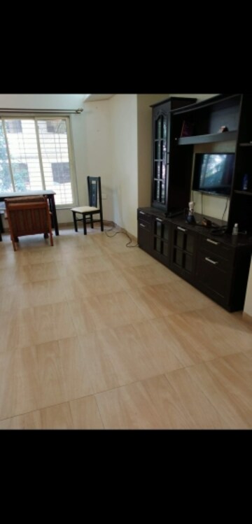 Living Room in 2 BHK Apartment at Hiranandani Powai Park, Powai – for Rent