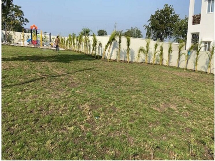 Garden, mokila 5 Bedroom 2800 Sq.Ft. Villa In Mokila Hyderabad 7615127