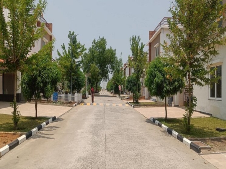 Exterior View, mokila 5 Bedroom 2800 Sq.Ft. Villa In Mokila Hyderabad 7615127