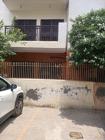 3 BHK Independent House – Exterior View View at Sector 84 - for Rent