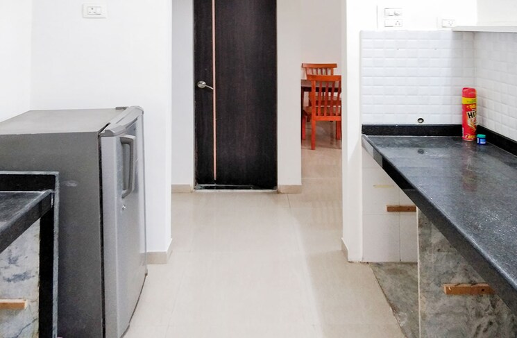 Kitchen, thane west Pg For Boys In Thane West 8847727