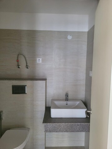 Bathroom in 3 BHK Apartment at Hero Homes Gurgaon, Sector 104 – for Sale