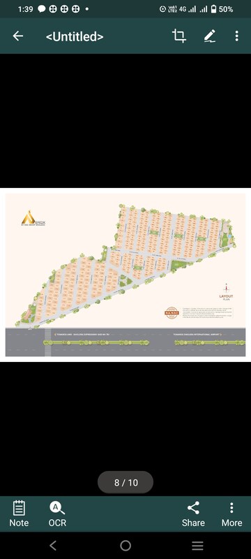  Plot For Sale in Dholera