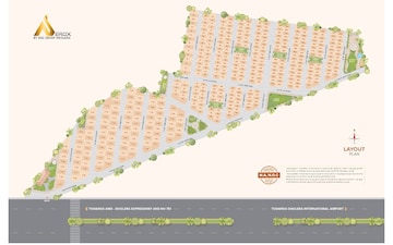 Plot For Sale in Dholera