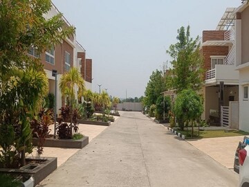 5 BHK Villa – Exterior View View at Mokila - for Sale