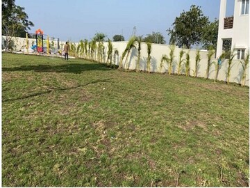Plot Area in 5 BHK Villa at Mokila – for Sale