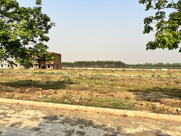 Plot Area in  Plot at Lalru – for Sale