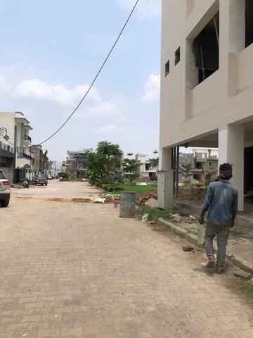  Plot – Exterior View View at Aerocity - for Sale
