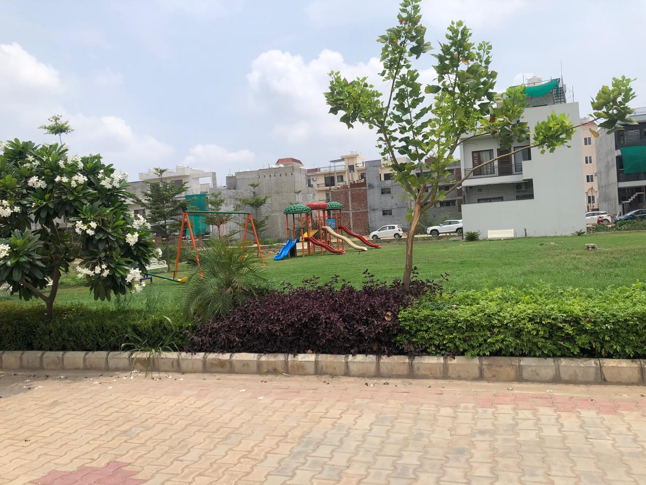 Plot For Sale in Aero Greens