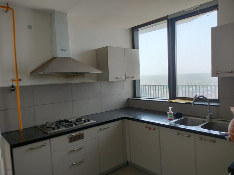Kitchen, ireo-skyon 2 Bedroom 1524 Sq.Ft. Apartment In Sector 60 Gurgaon 8847722