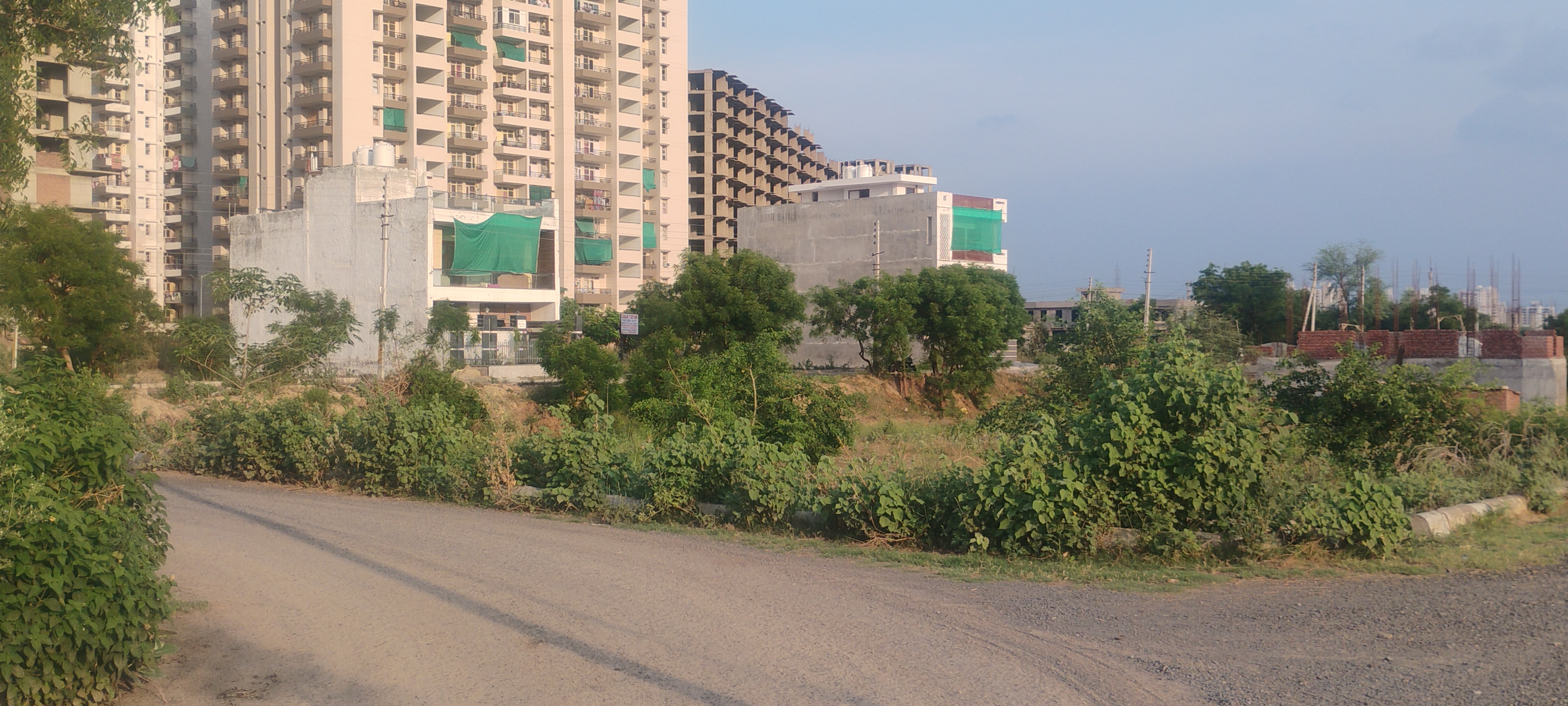 Plot For Sale in Sector 88 Faridabad 