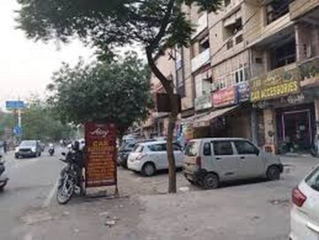  Shop – Exterior View View at Sector 38 - for Rent
