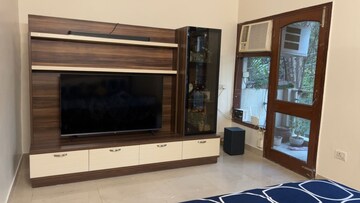 Furnished Amenities in 2 BHK Independent House at Sushant Lok I – for Rent