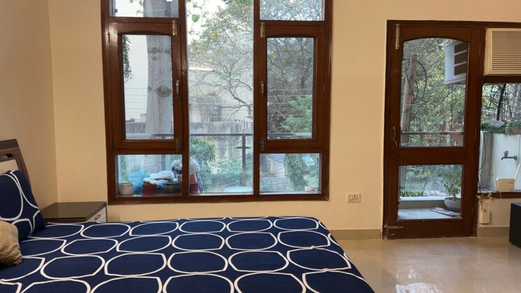 Bedroom, sushant lok i 2 Bedroom 1000 Sq.Ft. Independent House In Sushant Lok I Gurgaon 8847745