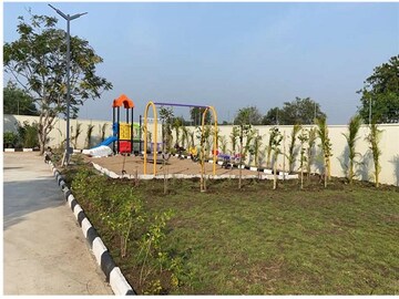 3 BHK Villa – Exterior View View at Mokila - for Sale
