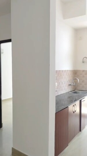 Kitchen in 2 BHK Apartment at Rishabh Cloud 9, Sector 1 Vaishali – for Sale
