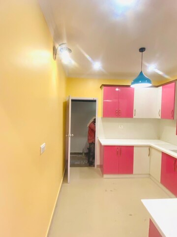 Kitchen in 4 BHK Villa at Pruksa Silvana Villas, Budigere – for Rent