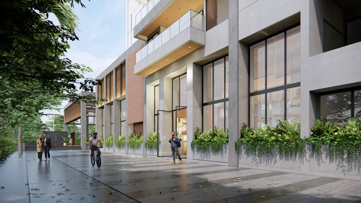 Exterior View, aratt-alchemy-essence 2 Bedroom 1201 Sq.Ft. Apartment In Doddagubbi Bangalore 8847768