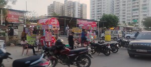  Plot – Exterior View View at Sector 77 - for Sale