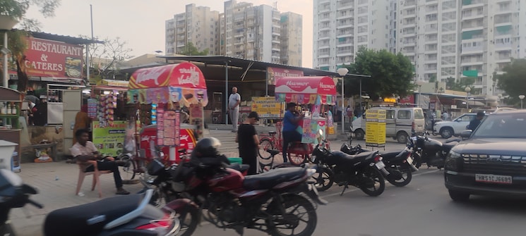 Exterior View, sector 77  100 Sq.Yd. Plot In Sector 77 Faridabad 8847778