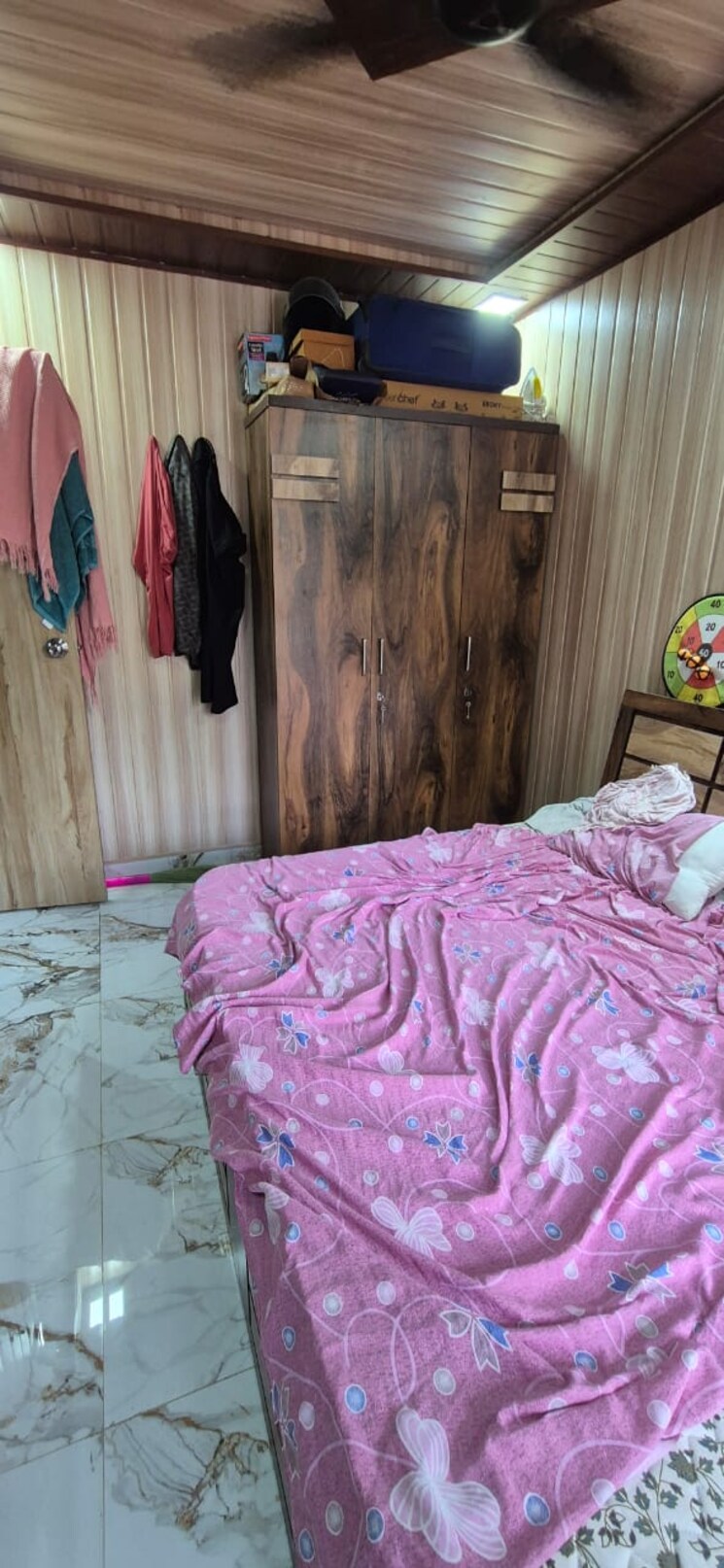 Bedroom, golden-isle 1 Bedroom 350 Sq.Ft. Apartment In Goregaon East Mumbai 8847807