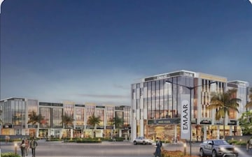 Land For Sale in Emaar Business District 114, Sector 114