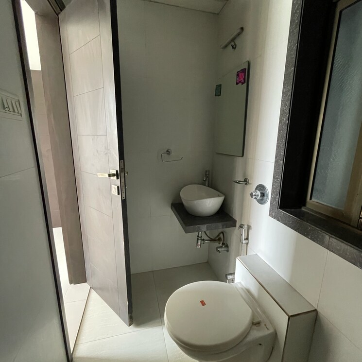 Bathroom, lalani-velentine-apartment-vi 1 Bedroom 410 Sq.Ft. Apartment In Riddhi Gardens Mumbai 8847780