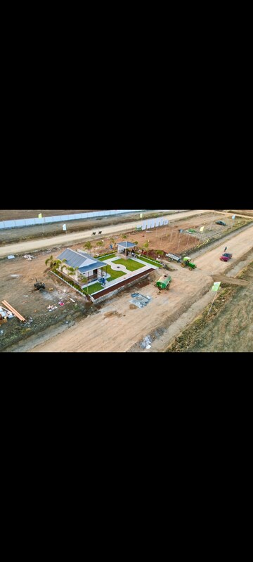  Plot – Exterior View View at Peddapur - for Sale