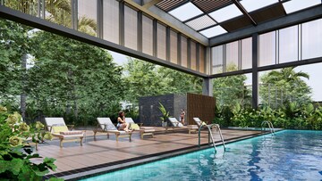 Swimming Pool in 3 BHK Apartment at Aratt Alchemy Essence, Doddagubbi – for Sale