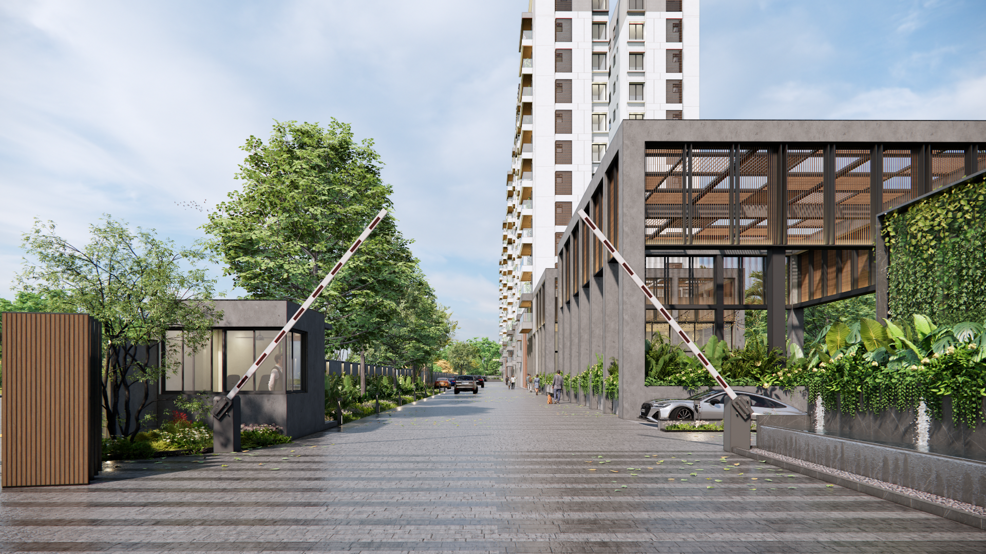 3 BHK 1754 Sq.Ft. Apartment in Aratt Alchemy Essence